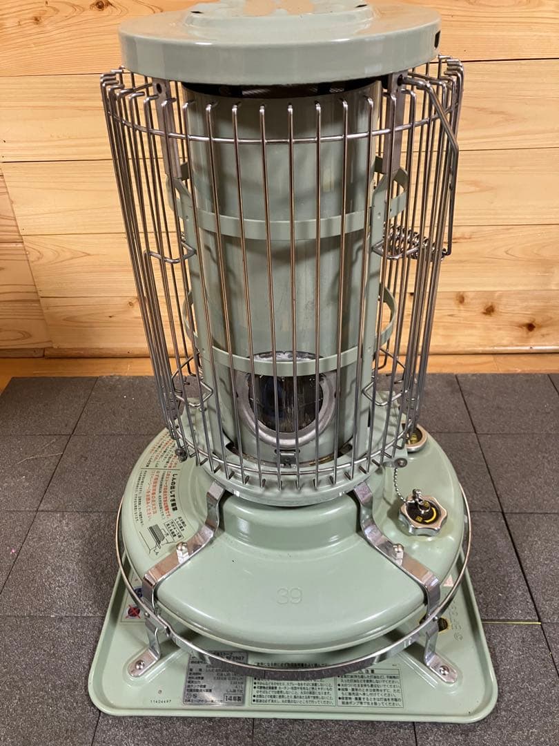 美品アラジンストーブ　39型　2014年式