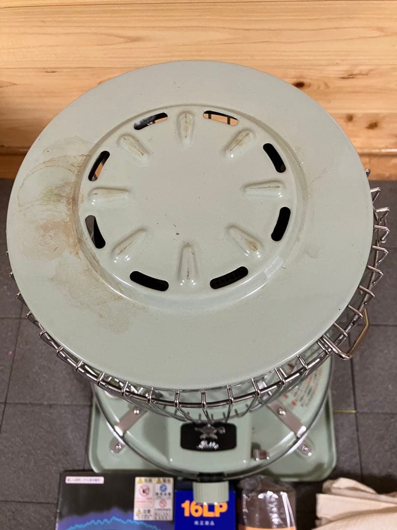 美品アラジンストーブ　39型　2014年式