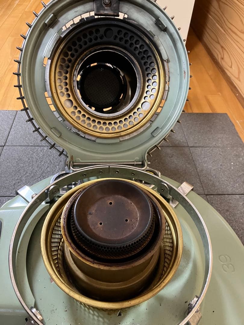 美品アラジンストーブ　39型　2014年式