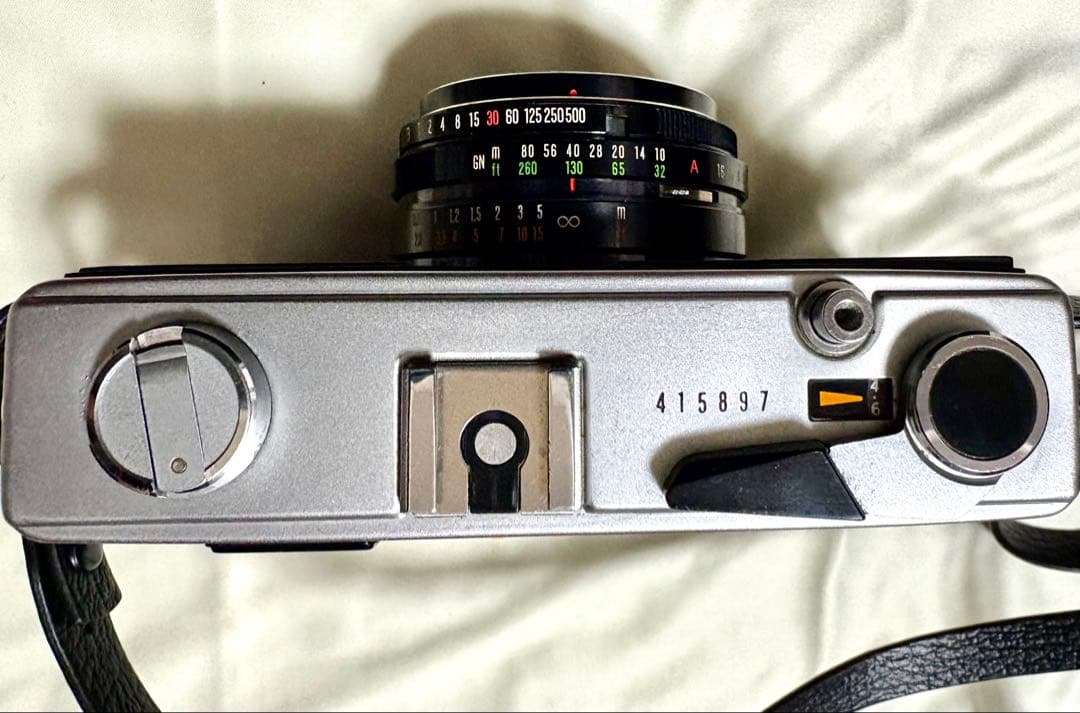 OLYMPUS 35 UC フィルムカメラ