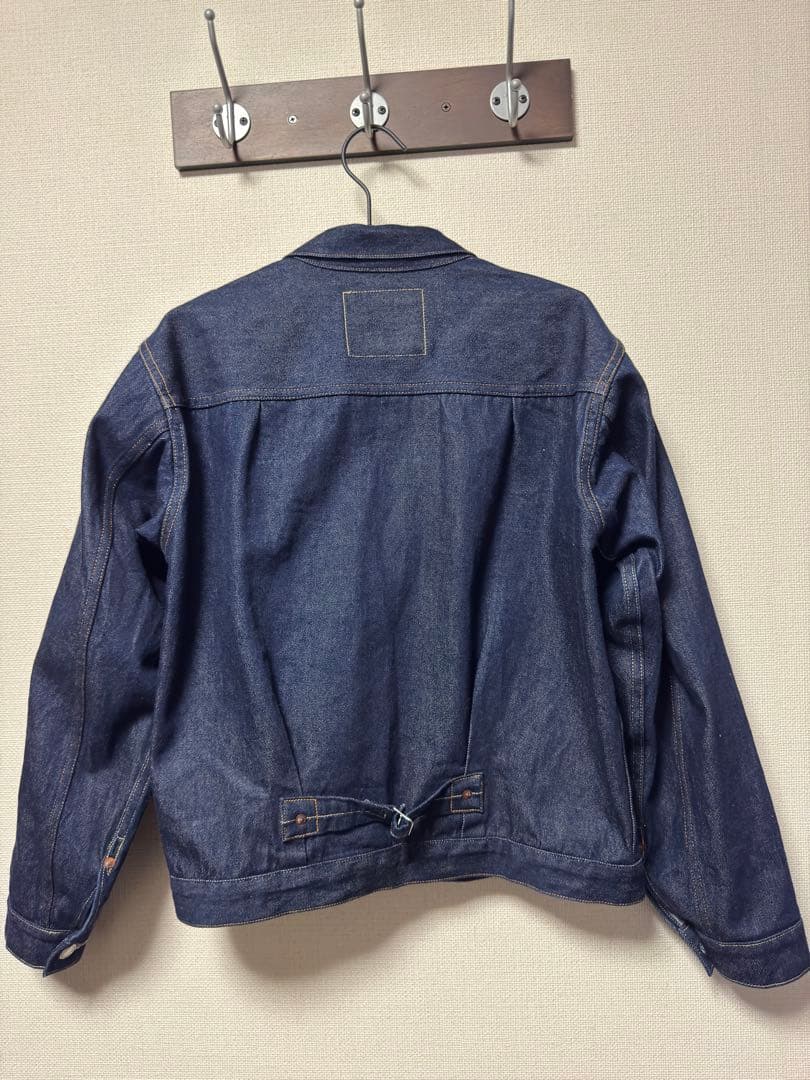 Levi's LVC 506XX 1936モデル 日本製 サイズ40