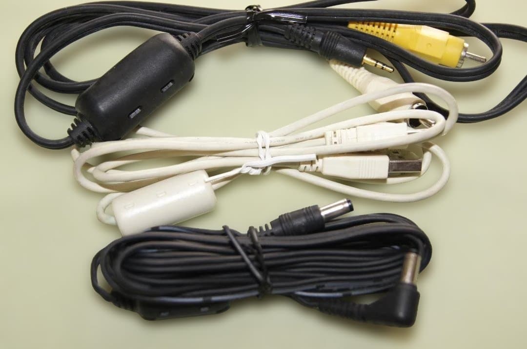 美品・Panasonic LUMIX DMC-FZ50 付属品多数