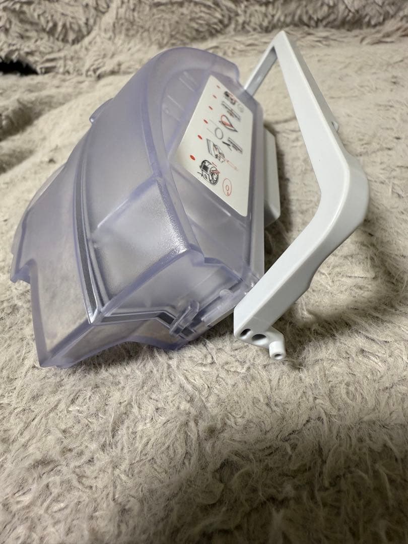 SwitchBot ロボット掃除機 K10+ 1年分アクセサリー付属