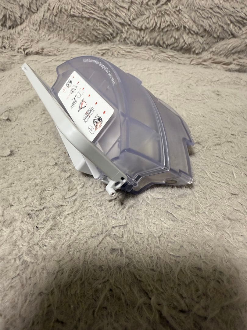 SwitchBot ロボット掃除機 K10+ 1年分アクセサリー付属