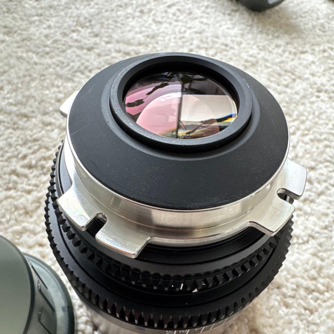 Blazar Remus 45mm T/1.8 アナモルフィック