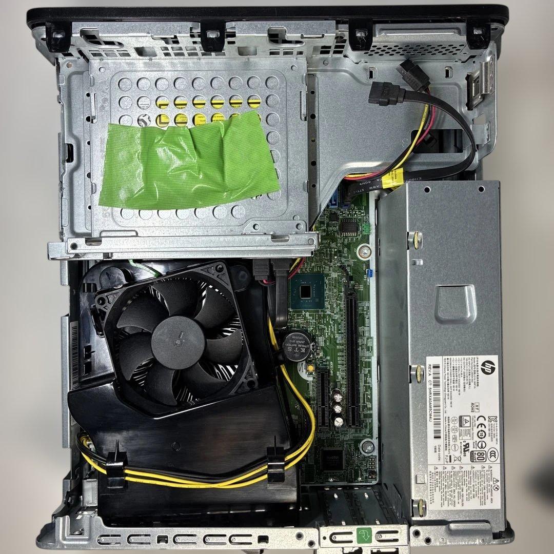 8世代！Core i5！ProDesk 600G4！BIOS確認済！ジャンク品！