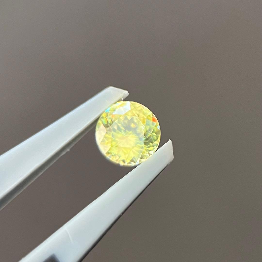 スフェーン☆ルース☆3点セット☆合計0.89ct