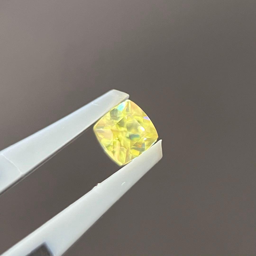 スフェーン☆ルース☆3点セット☆合計0.89ct