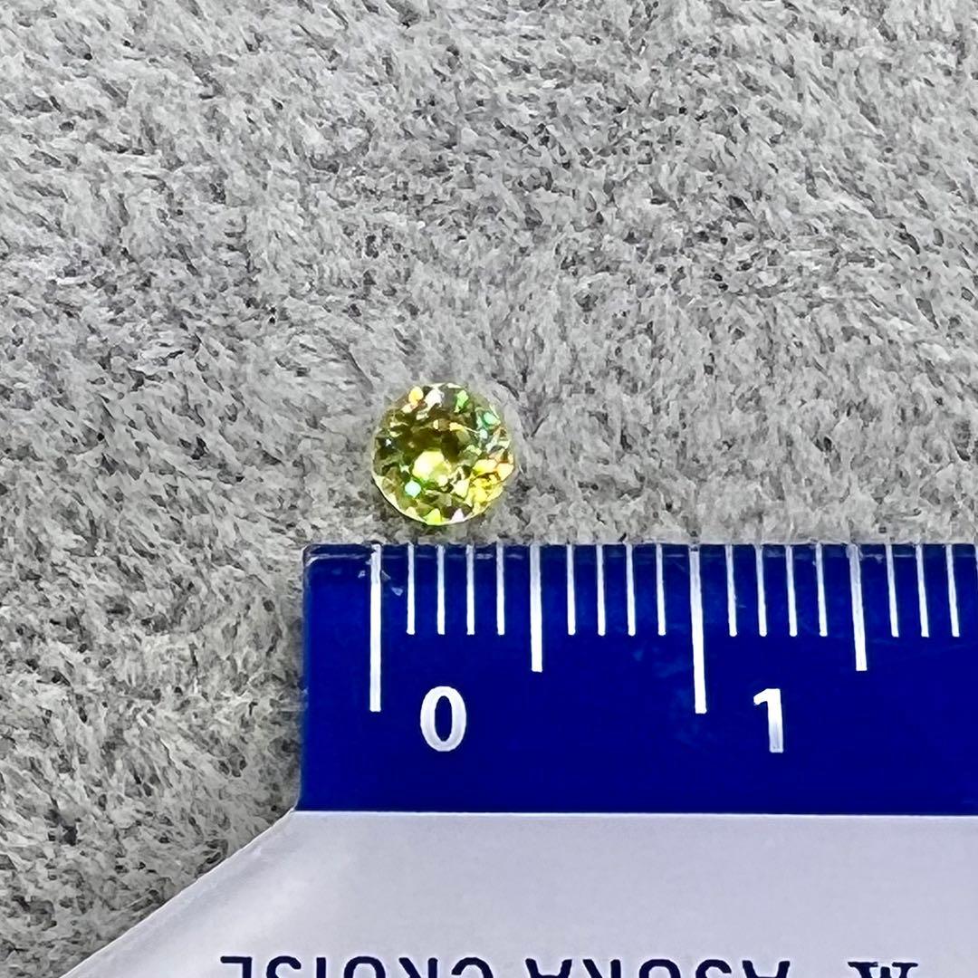 スフェーン☆ルース☆3点セット☆合計0.89ct