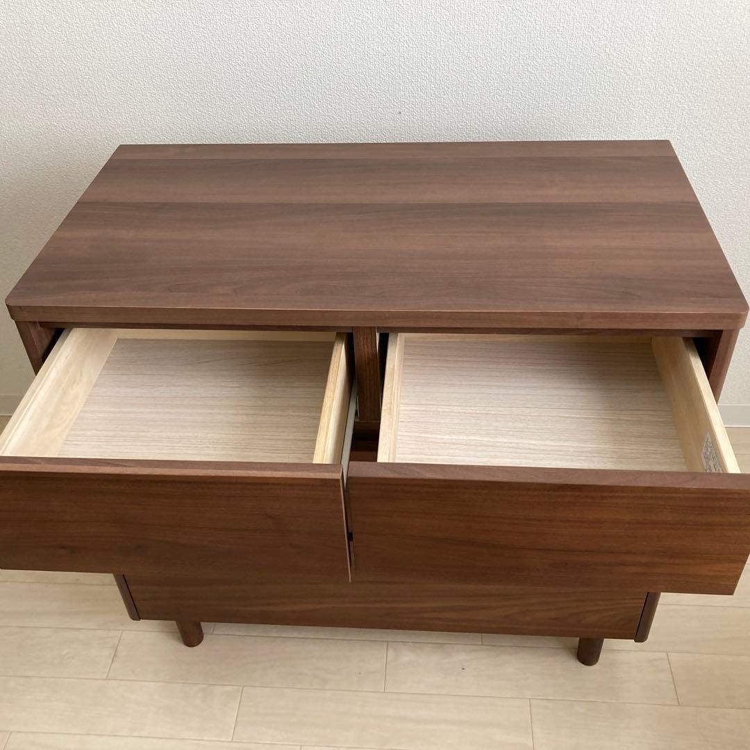 【美品】コンパクト洋服ダンス