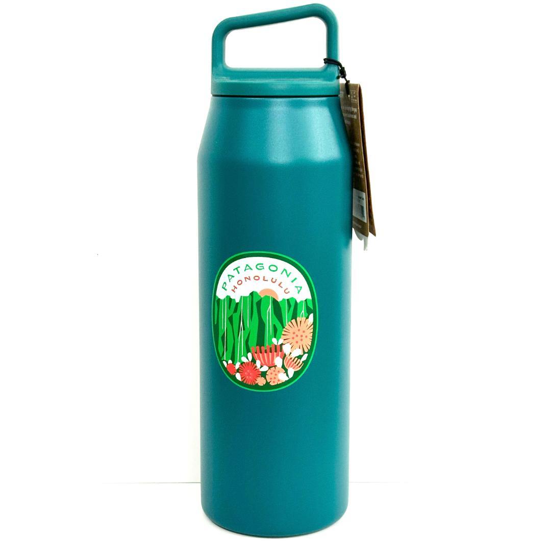 【ハワイ限定】新品 patagonia ×MiiR ステンレスボトル タンブラー