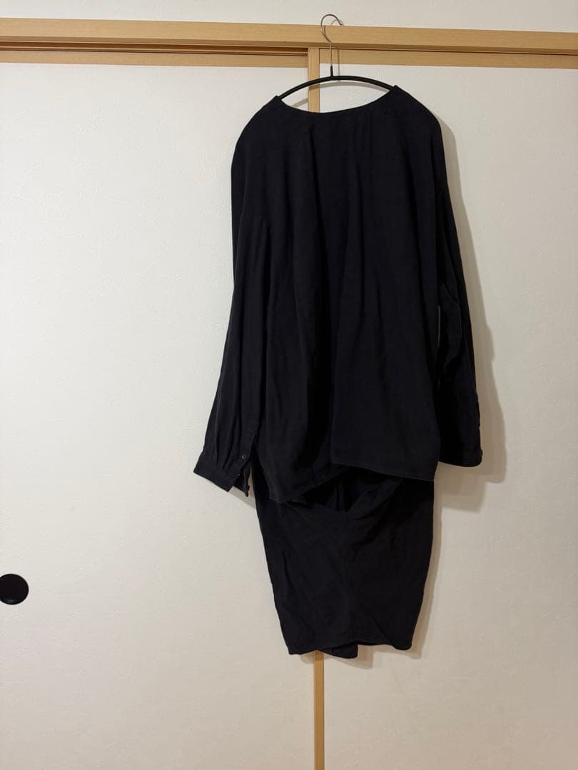 Ka na ta kuma CL shirts かなた　シャツ　ワンピース