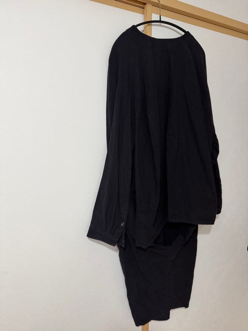 Ka na ta kuma CL shirts かなた　シャツ　ワンピース