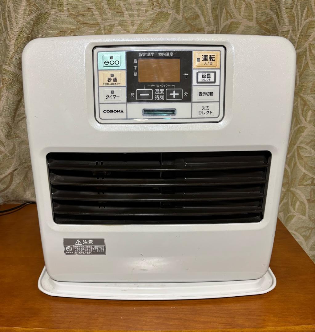 コロナ石油ファンヒーター FH-ST3616BY 2016年製
