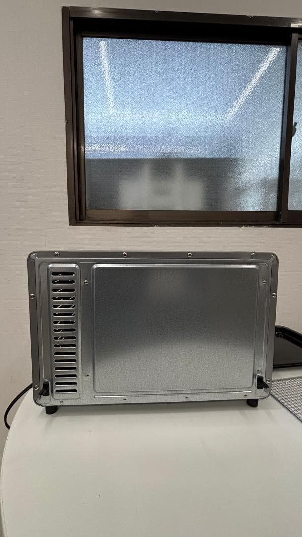 IRIS OHYAMA コンベクションオーブン FVC-D15B-S 2021年