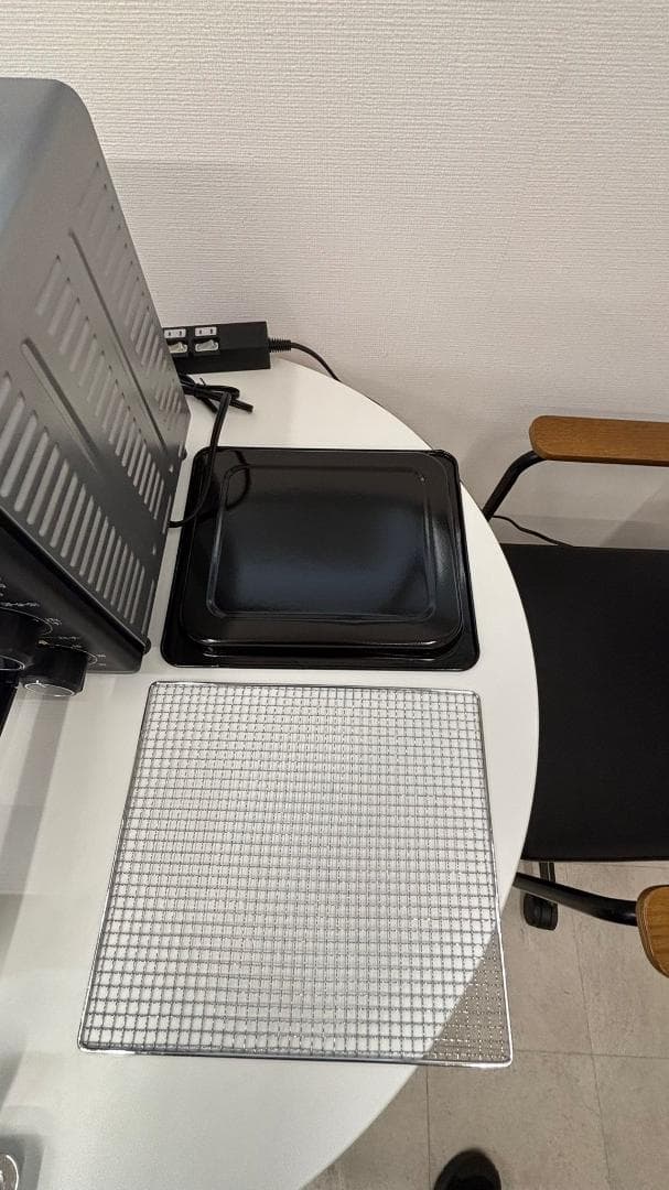 IRIS OHYAMA コンベクションオーブン FVC-D15B-S 2021年