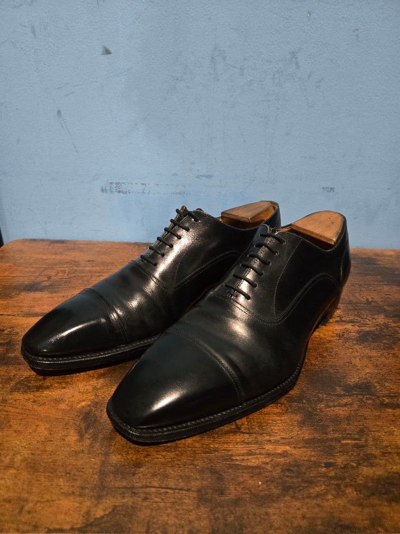 42ND  HIGHLAND Exclusive ストレートチップ