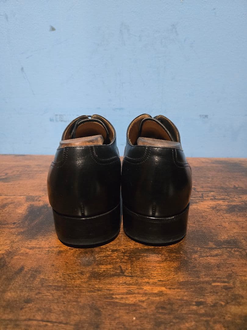 42ND  HIGHLAND Exclusive ストレートチップ