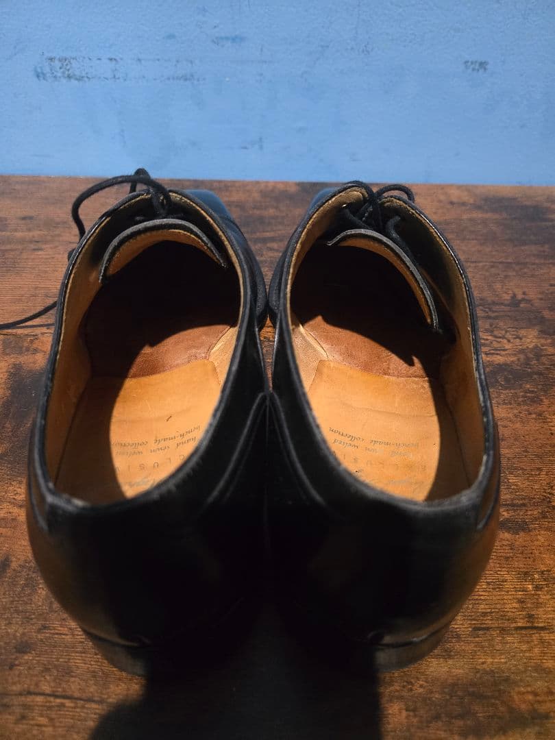 42ND  HIGHLAND Exclusive ストレートチップ