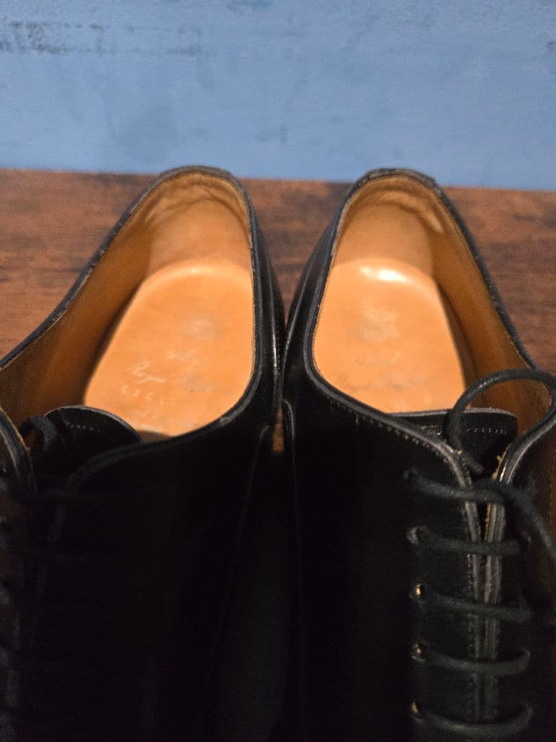 42ND  HIGHLAND Exclusive ストレートチップ