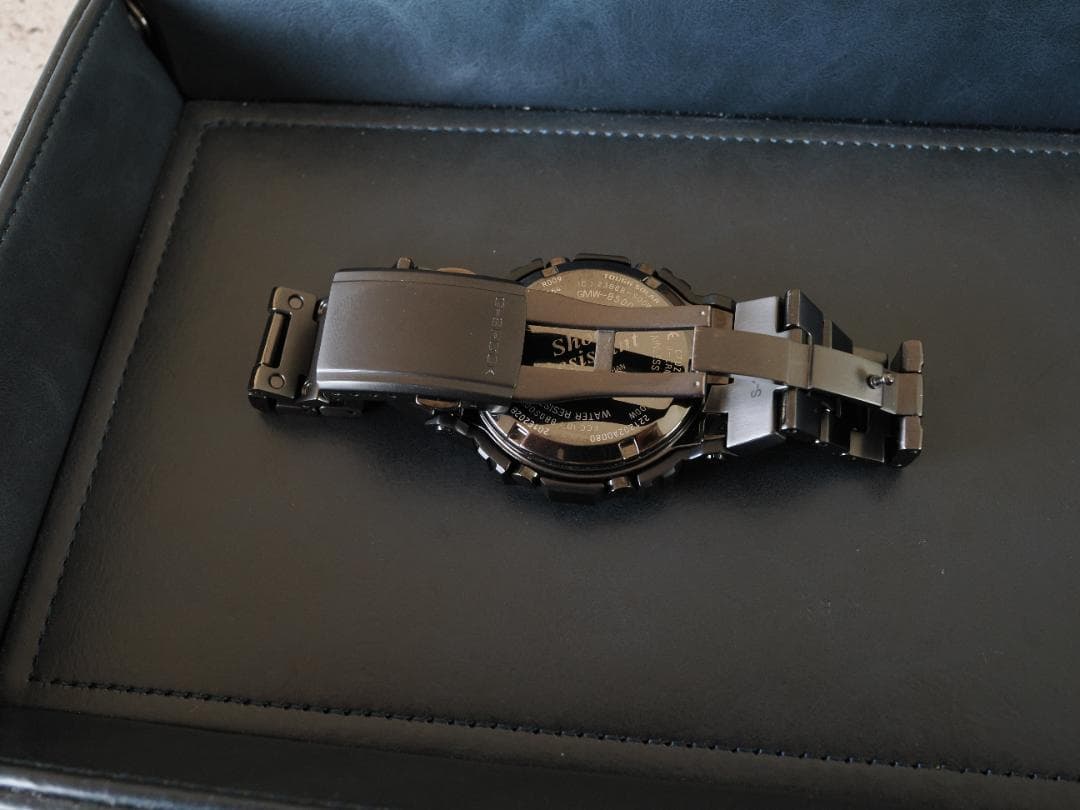 mikaz 。G-SHOCK GMW-B5000MB-1JF