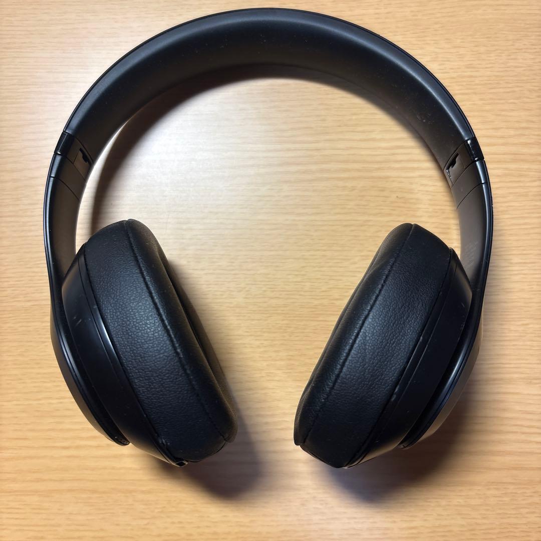 Beats Studio3 ワイヤレスヘッドホン ブラック