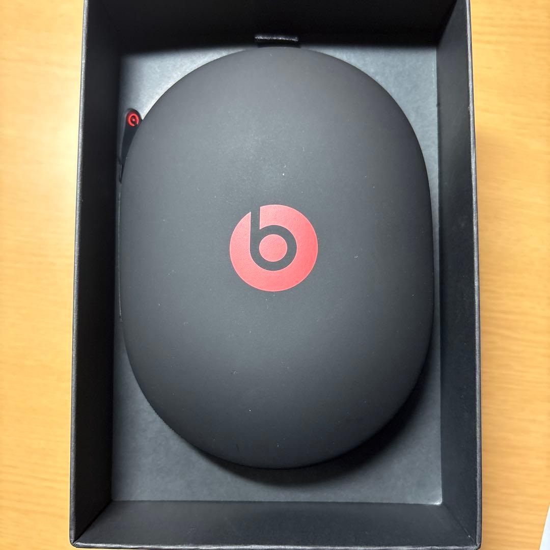 Beats Studio3 ワイヤレスヘッドホン ブラック