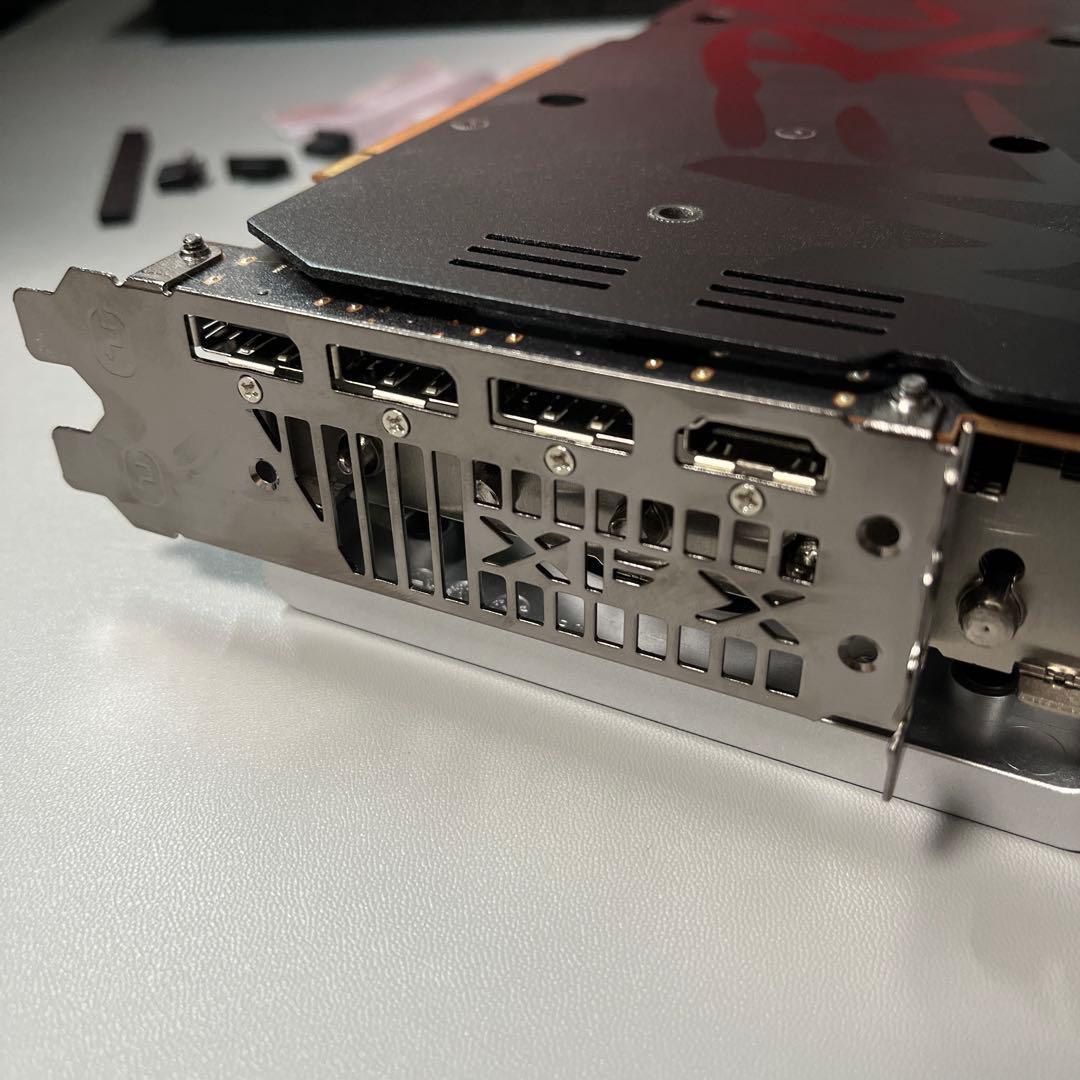 う*ぇ様 XFX AMD Radeon RX 7900XT