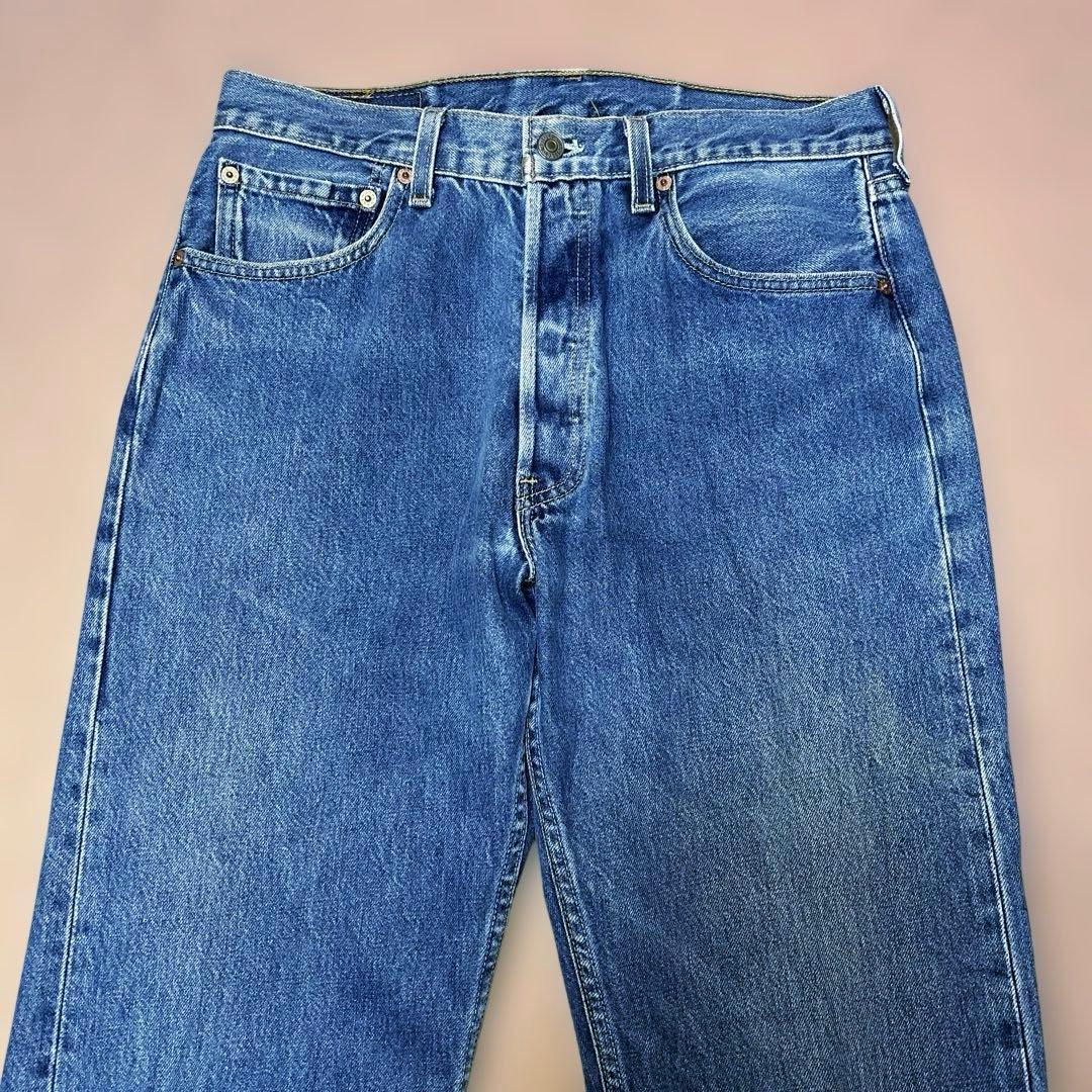 【USA Levi's 501xx W33 93米国最終モデル】サークル®️赤タブ