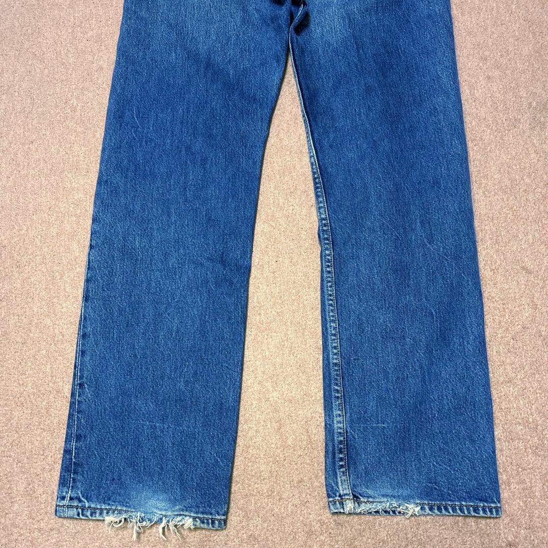 【USA Levi's 501xx W33 93米国最終モデル】サークル®️赤タブ