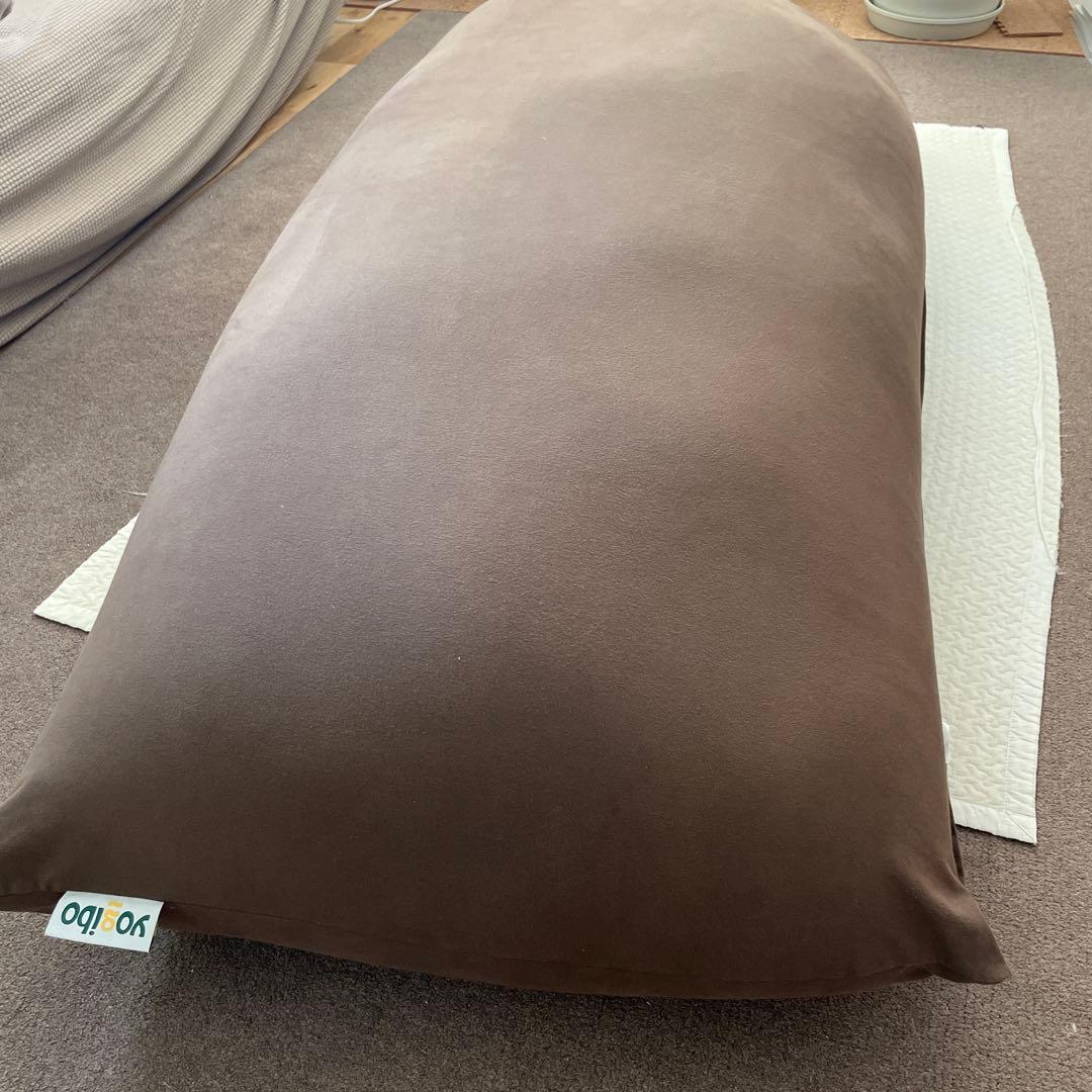 yogibo(ヨギボー)MAX ブラウンカラー♡