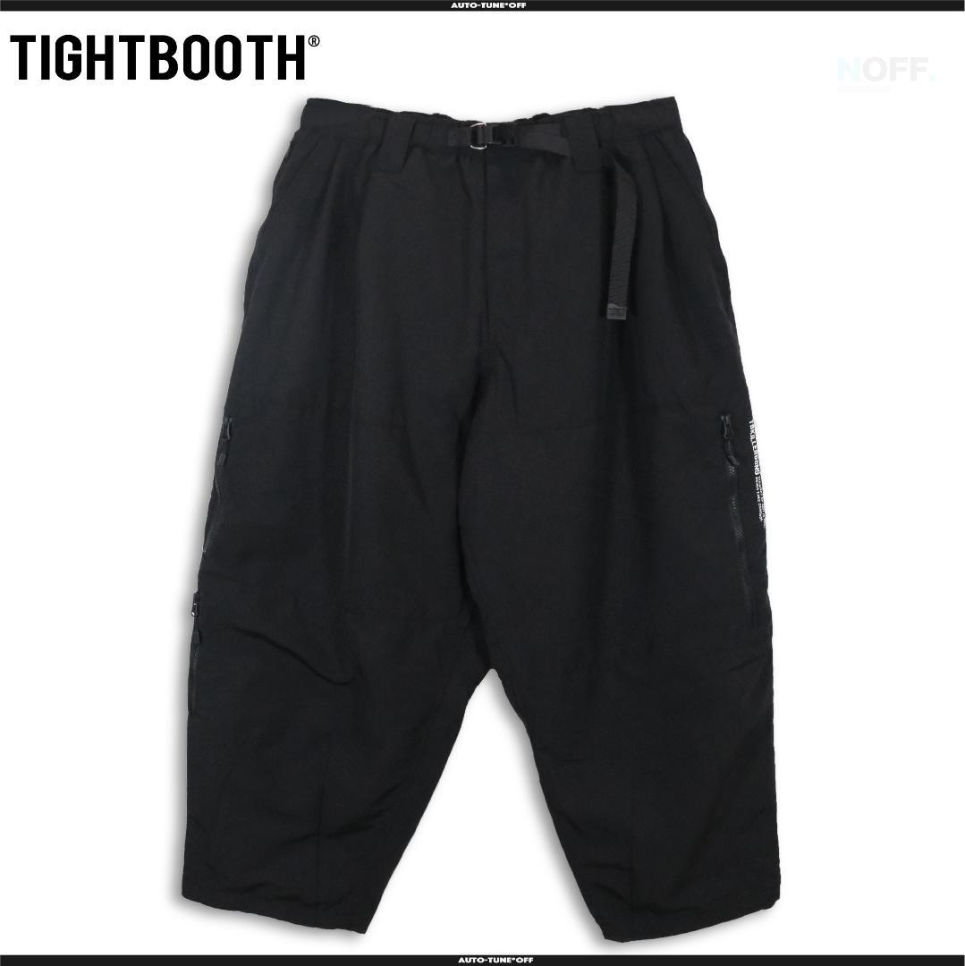 タイトブース TBKB / KB TACTICAL BALLOON PANTS