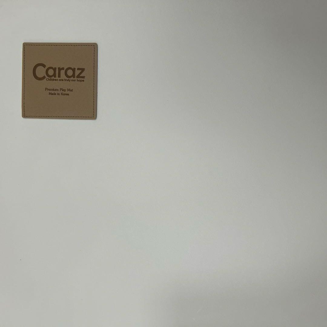 Caraz プレイマット　120×160 グレー