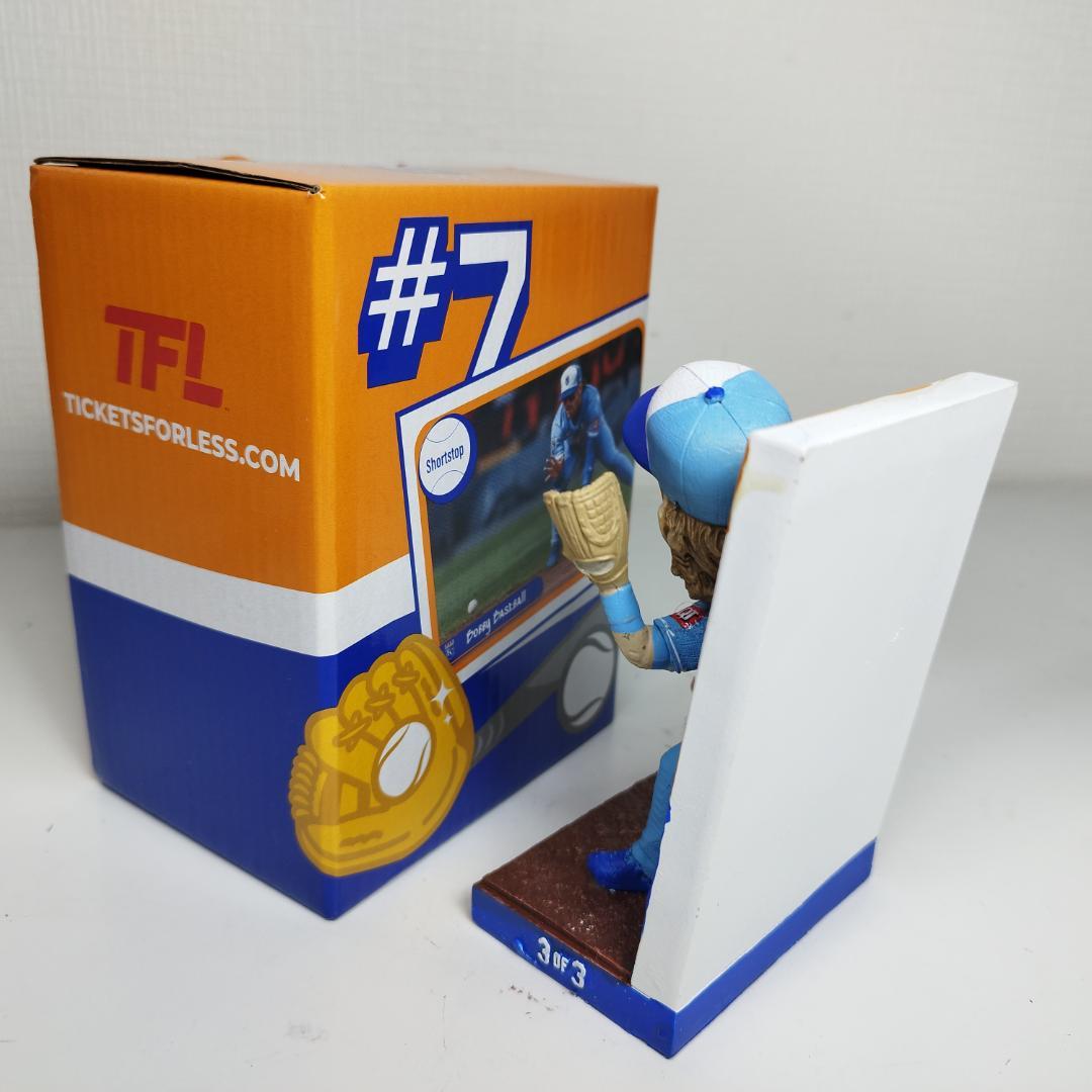 ボビー ウィット ジュニア jr ボブルヘッド ロイヤルズ フィギュア I148