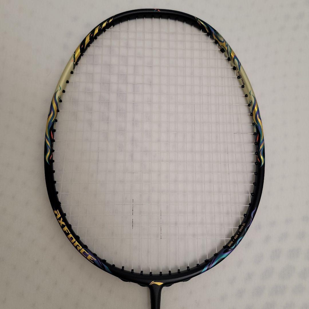 バドミントンラケット リーニン