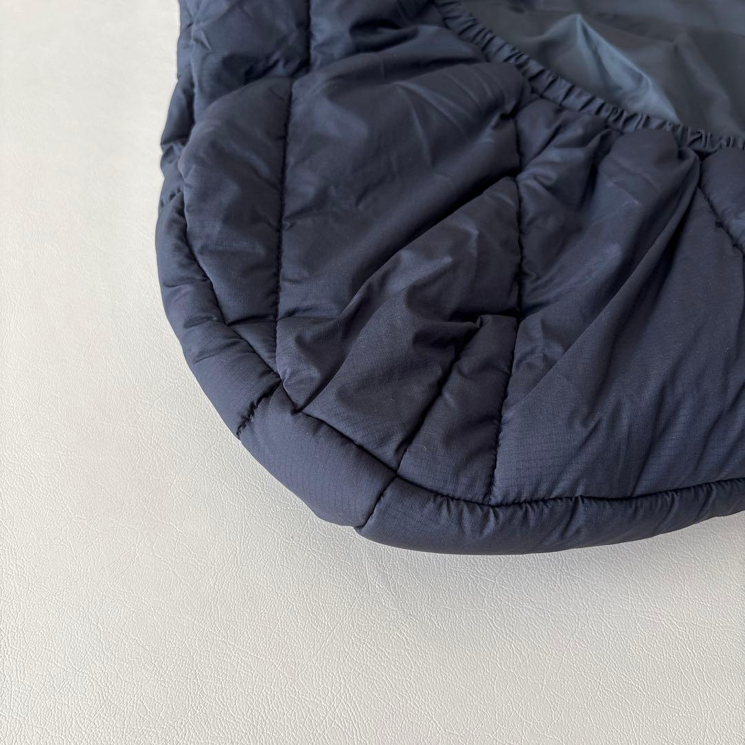 THE NORTH FACE ブラックダウンジャケット