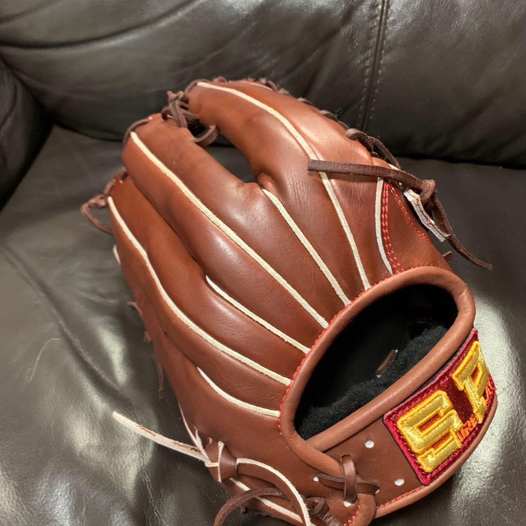 シュアプレイ　軟式外野手用グローブ