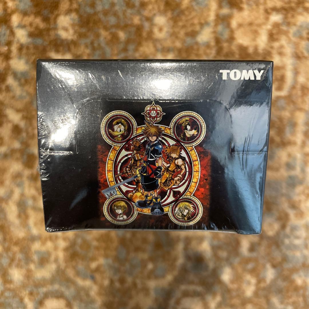 新品　未開封　カード　BOX キングダムハーツ　記憶のかけら　プレミアムパック