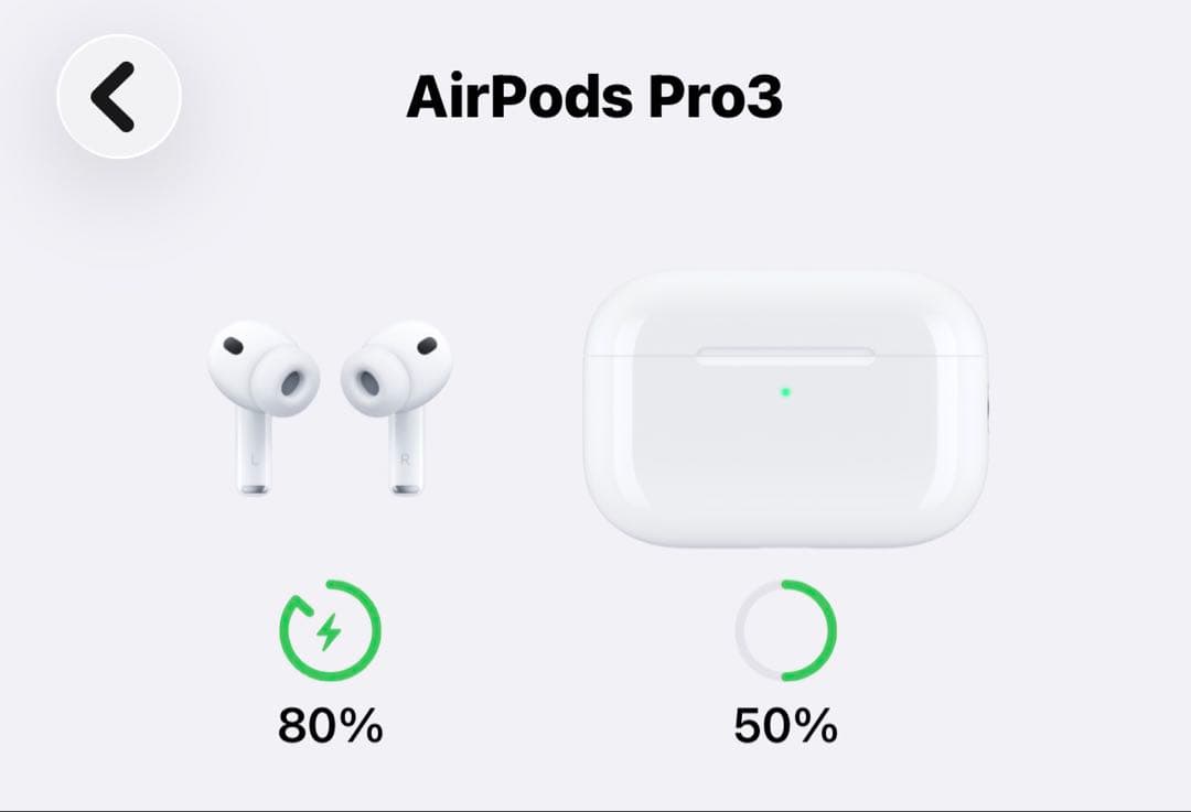 Appleアップル　Air Pods pro第3世代