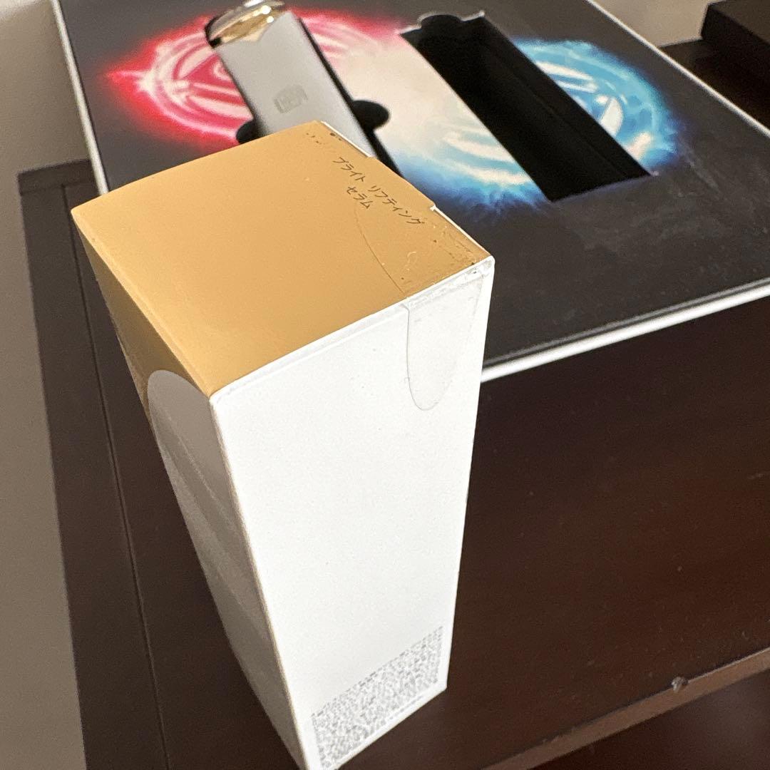 エフェクティム　美顔器 シルバー