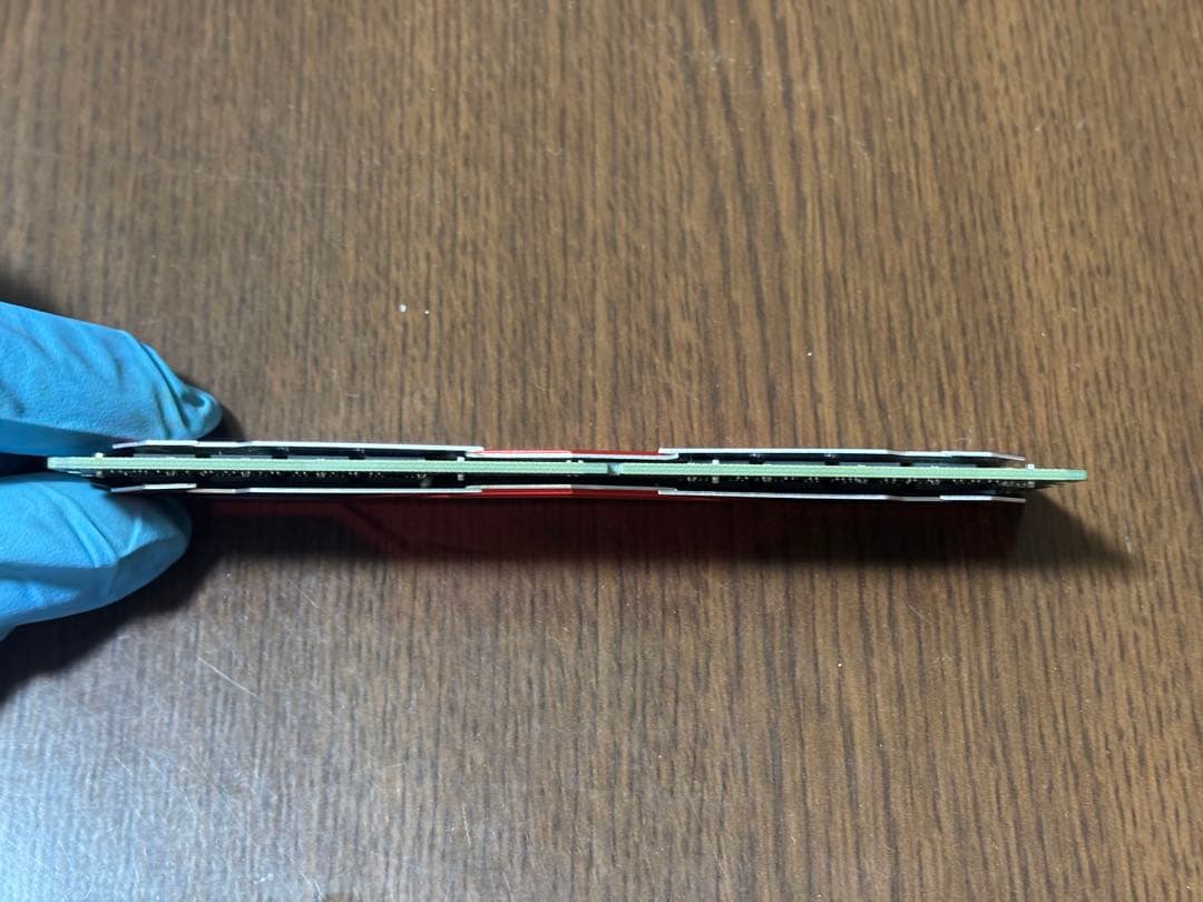 Team Group DDR4 3200 32GBx1枚 動作確認済み