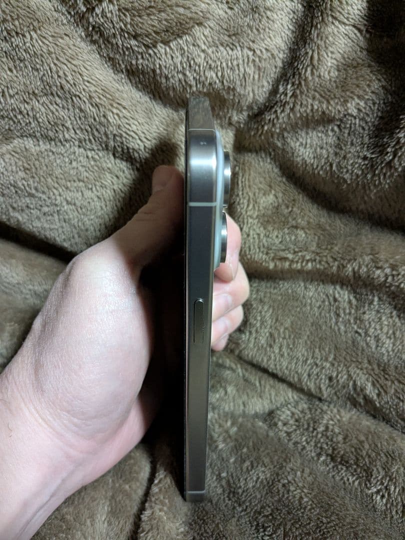 iPhone15プロマックス