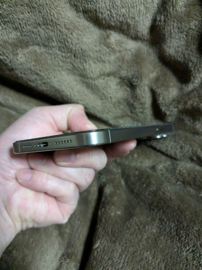 iPhone15プロマックス