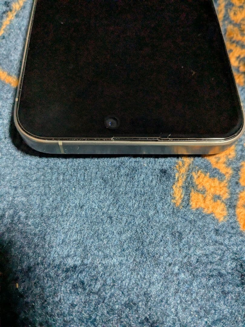 iPhone15プロマックス