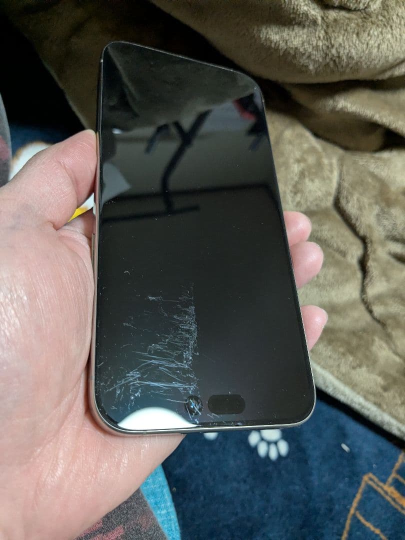 iPhone15プロマックス