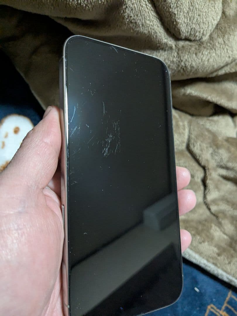 iPhone15プロマックス