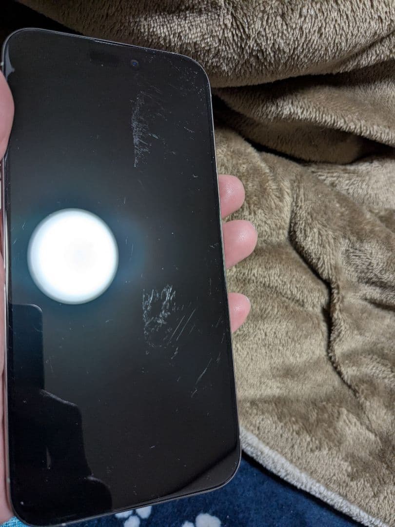 iPhone15プロマックス