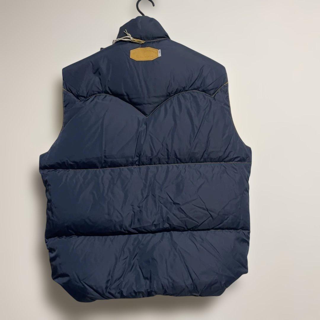 New Manual ROCKY MOUNTAIN ダウンベスト