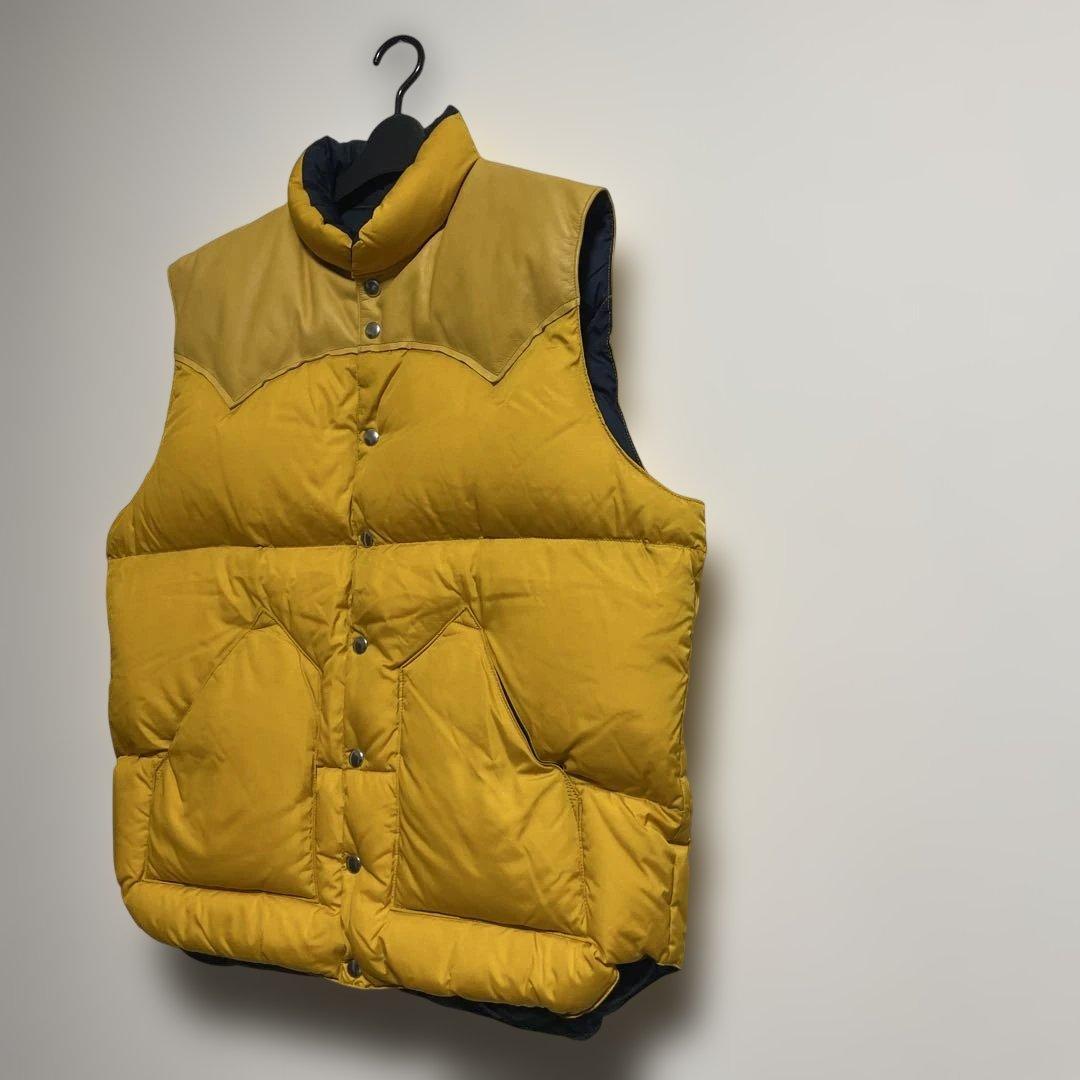 New Manual ROCKY MOUNTAIN ダウンベスト