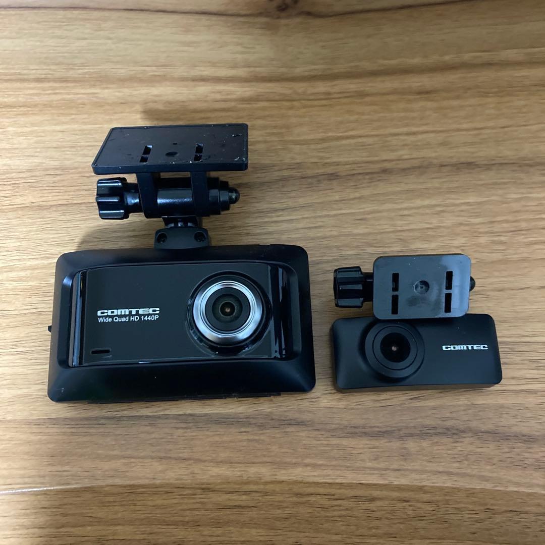 ZDR026 コムテック ドライブレコーダー（フロントのみ）